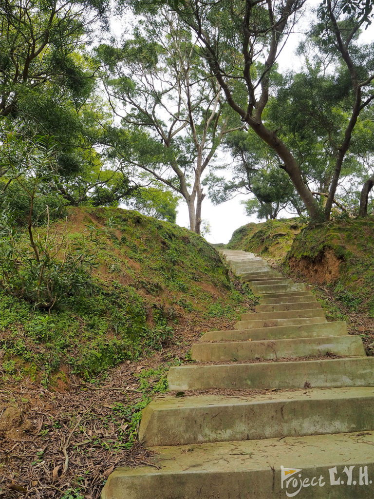 馬祖大坵島登山徑