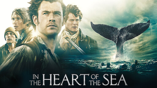 白鯨傳奇：怒海之心 In The Heart Of Sea