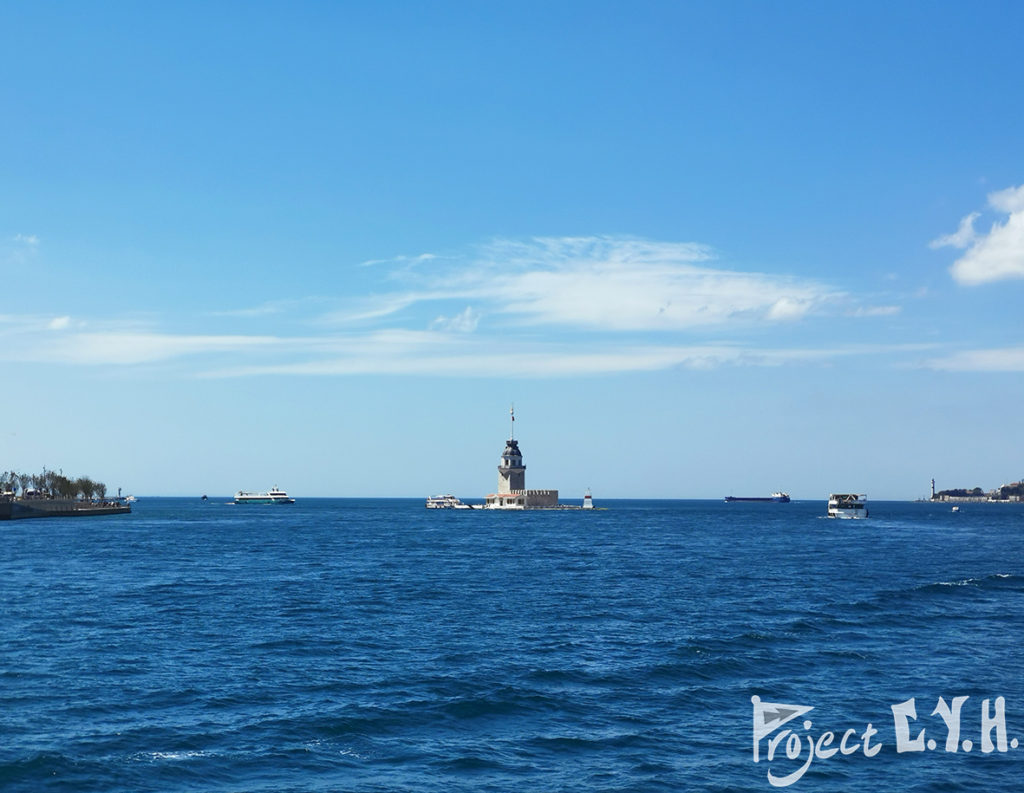 土耳其跟團旅行10天，博斯普魯斯海峽