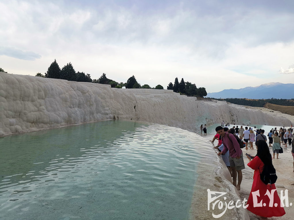 土耳其跟團旅行10天，棉堡