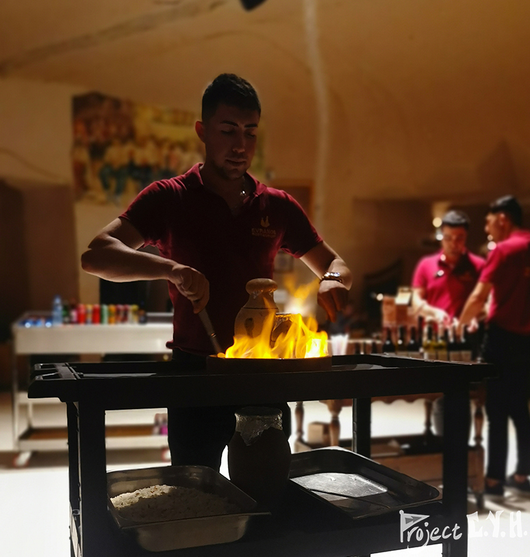 土耳其跟團旅行10天，雄獅旅天下跟團心得，食物