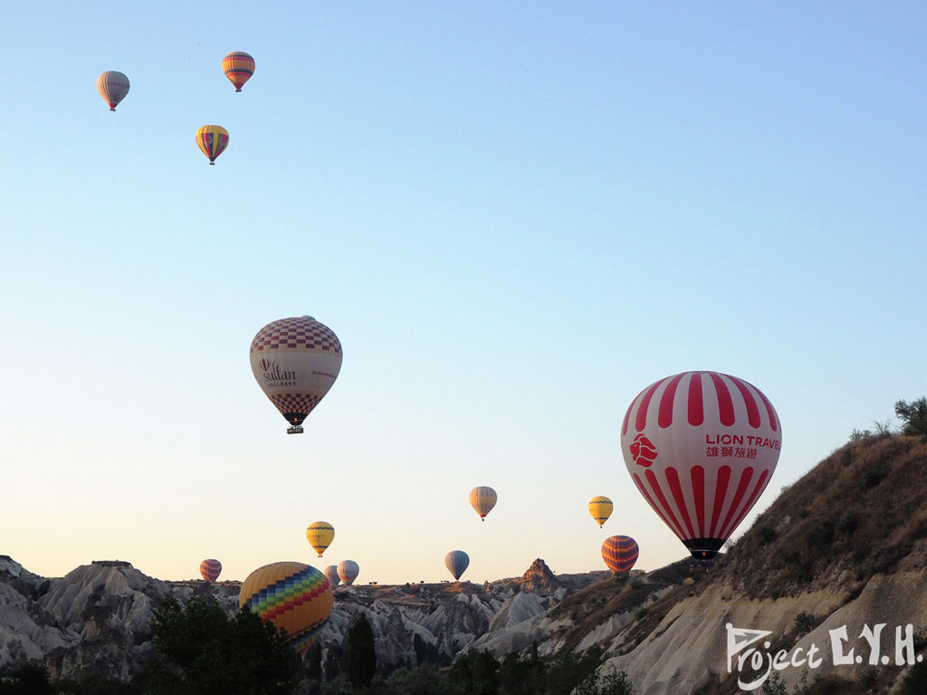 土耳其跟團旅行10天，雄獅旅天下跟團心得