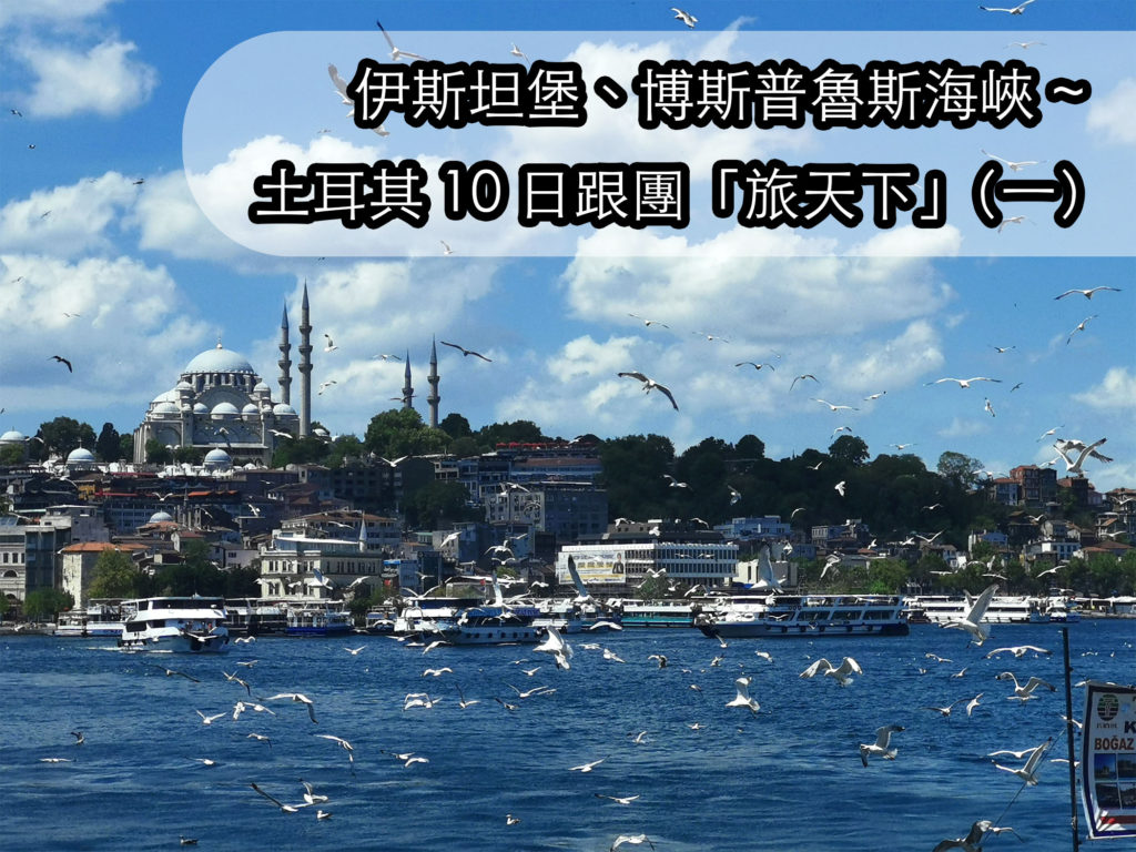 土耳其跟團旅行10天，伊斯坦堡，博斯普魯斯海峽