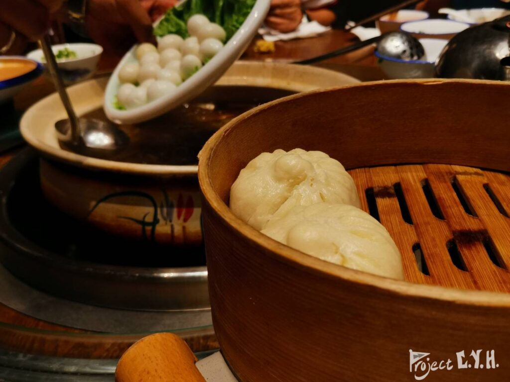 菌王府，菇菇火鍋