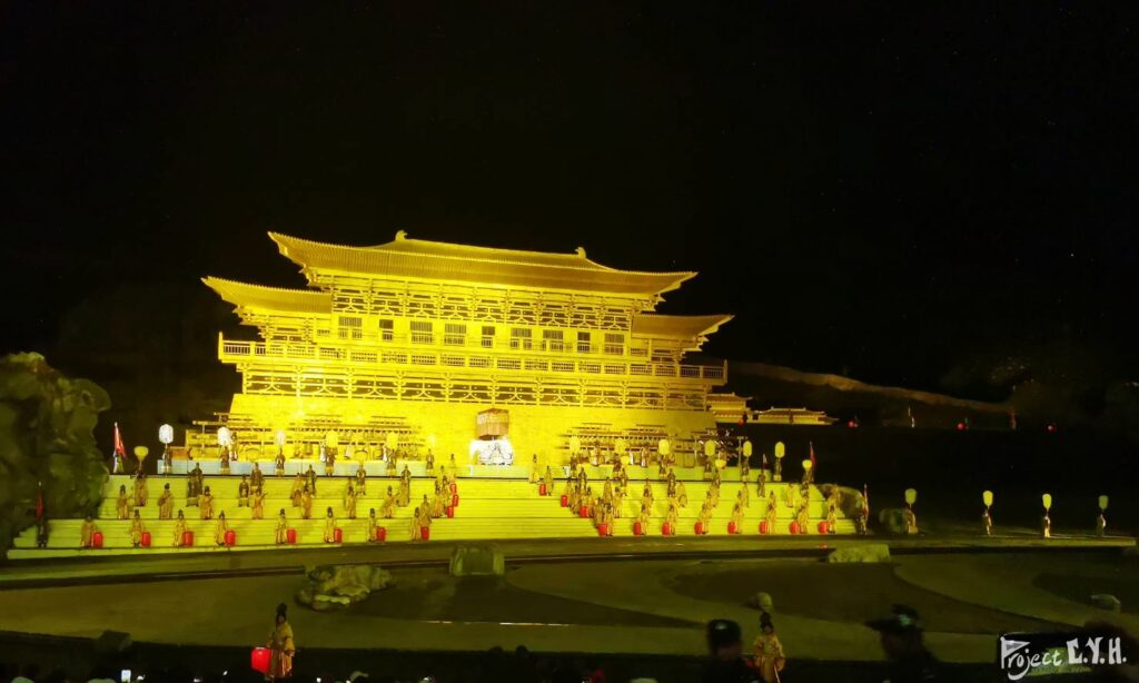 文成公主實景劇場