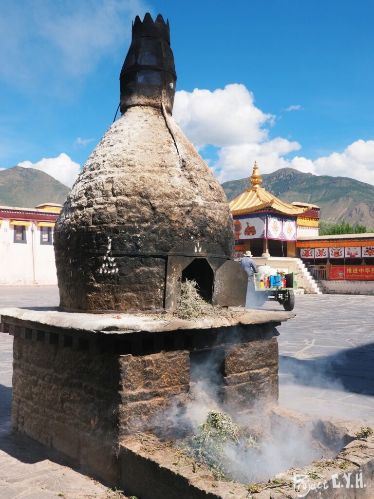 桑耶寺