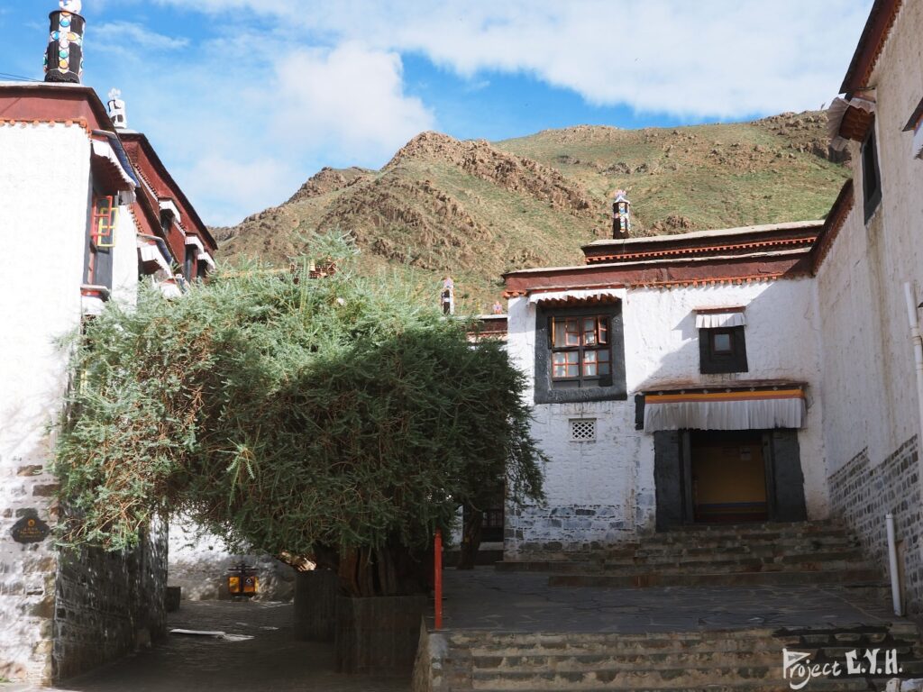 扎什倫布寺