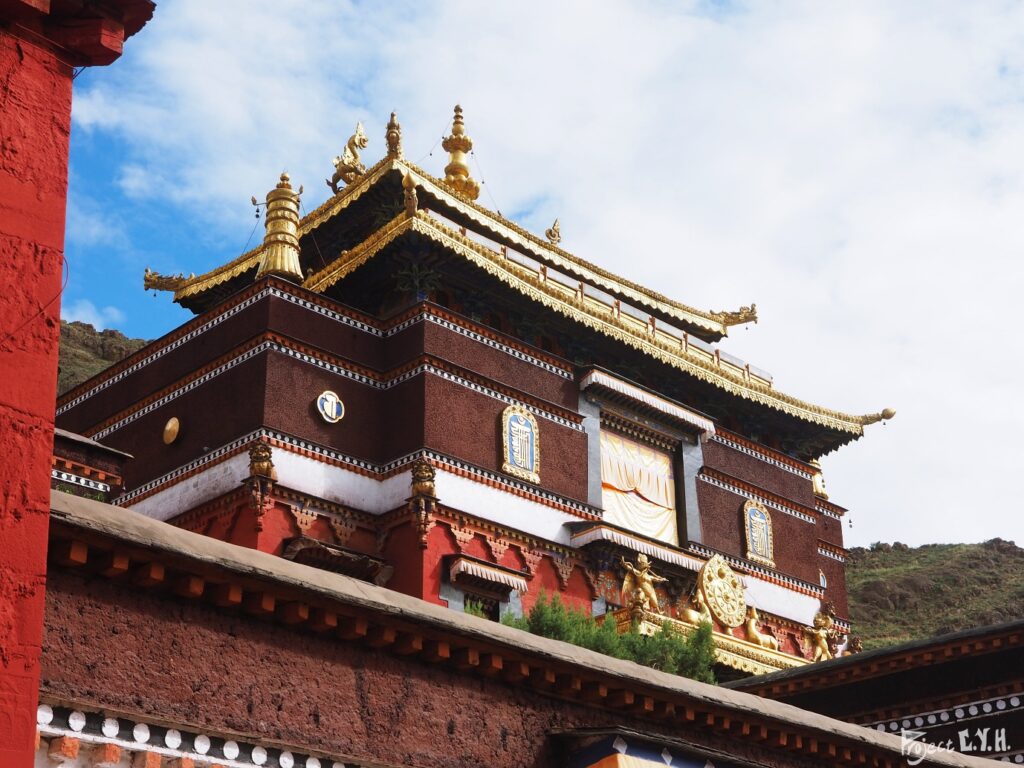 扎什倫布寺