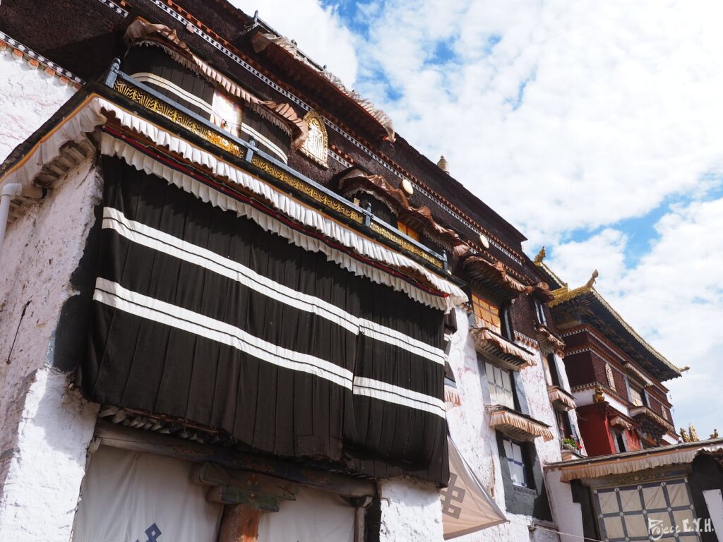 扎什倫布寺