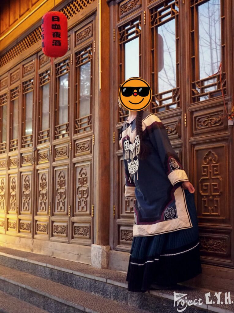 旅拍結束以後自己穿衣服到處亂拍(二)