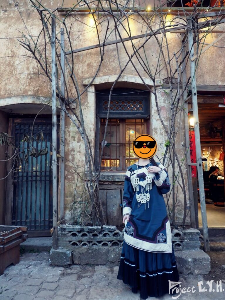 旅拍結束以後自己穿衣服到處亂拍(三)