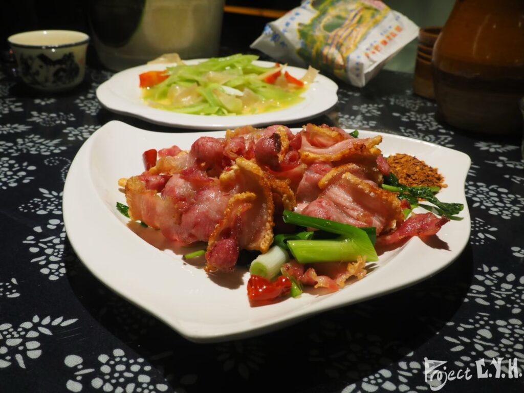 薄荷烤肉