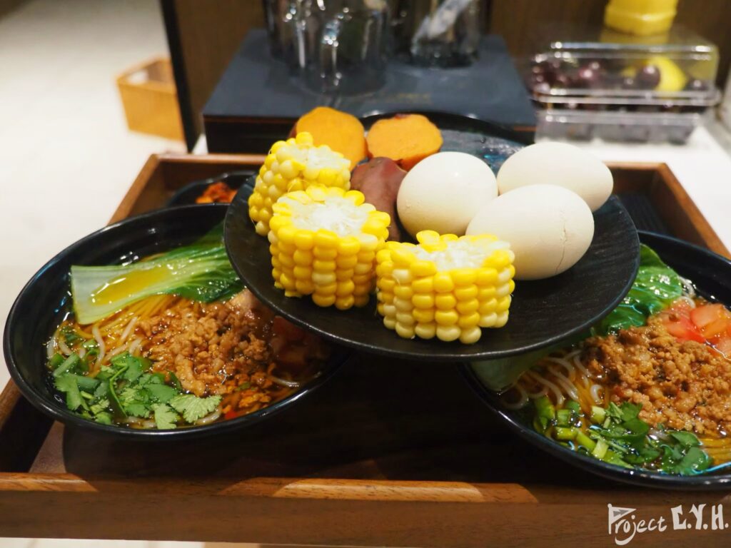非常優質的早餐~